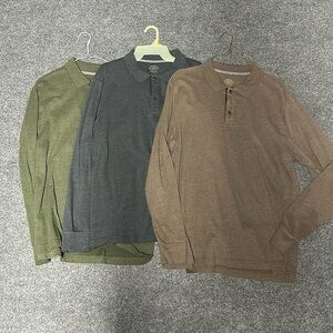 Bundle of Men’s St John’s Bay Legacy Polo